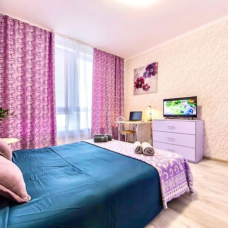 Стильные Апартаменты,Метро Вырлица,Метро Харьковская Kiev Esterno foto
