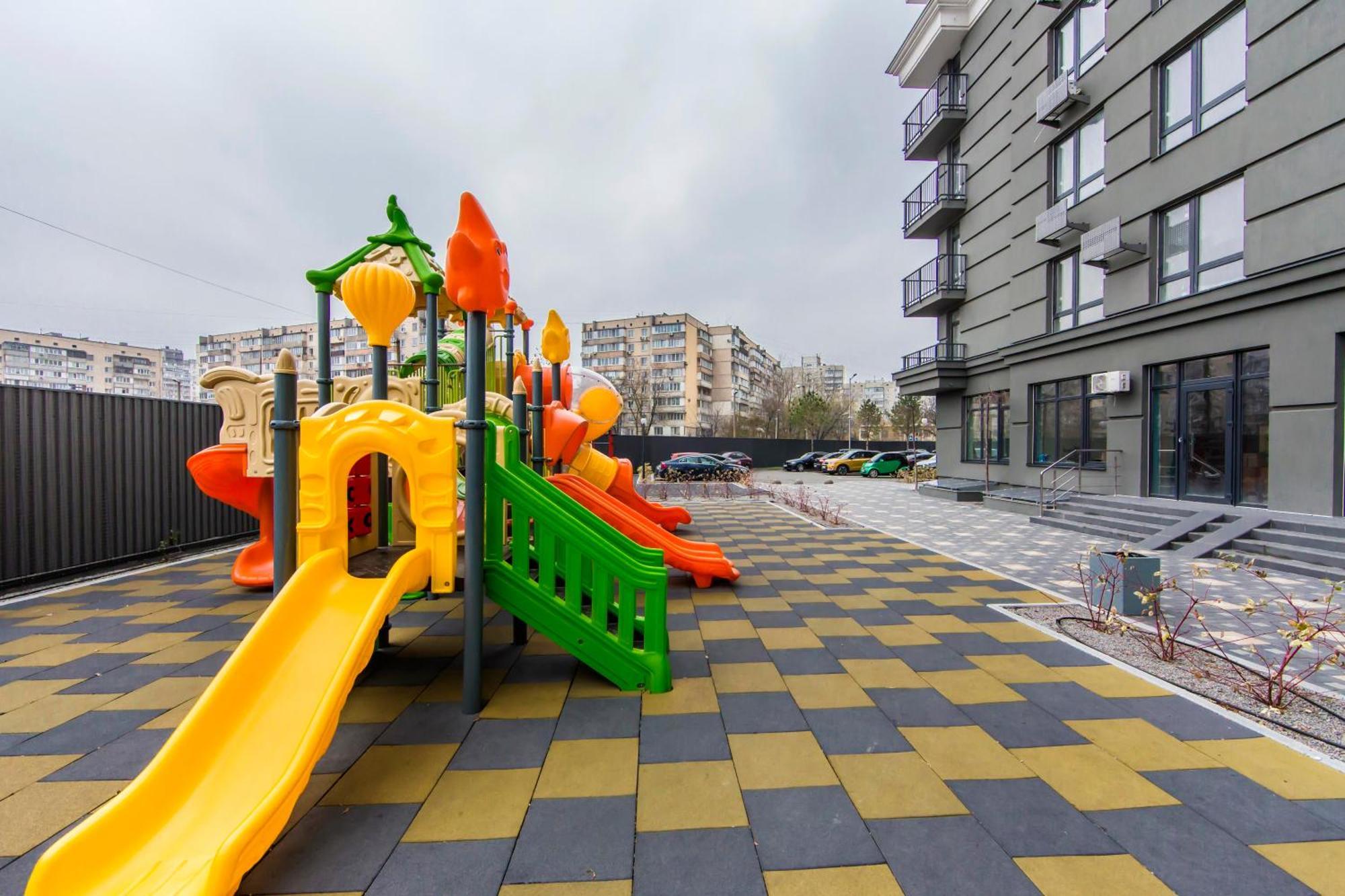 Стильные Апартаменты,Метро Вырлица,Метро Харьковская Kiev Esterno foto